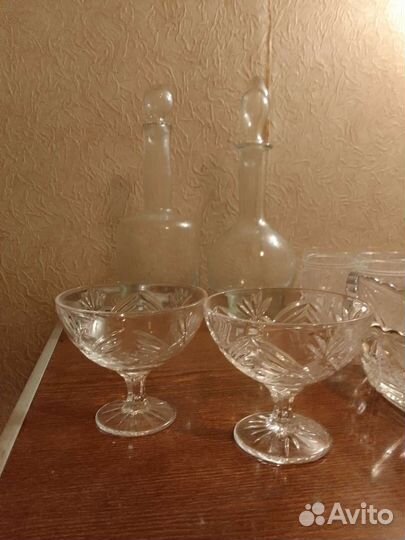 Хрусталь СССР