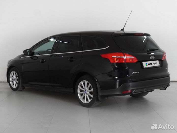 Ford Focus 1.5 AT, 2016, 166 846 км