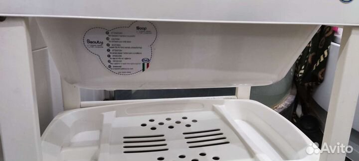 Ванночка +пеленальный стол