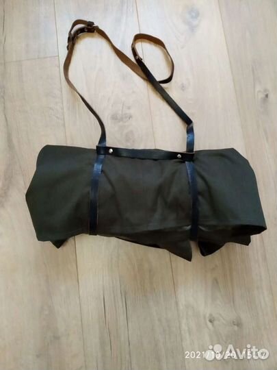 Плащ накидка офицерская