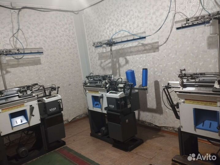 Вязальные станки