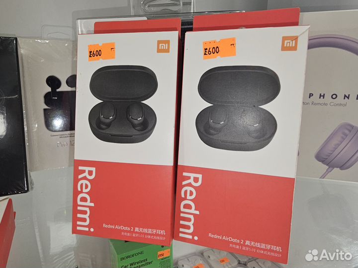 Наушники беспроводные Xiaomi Airdots