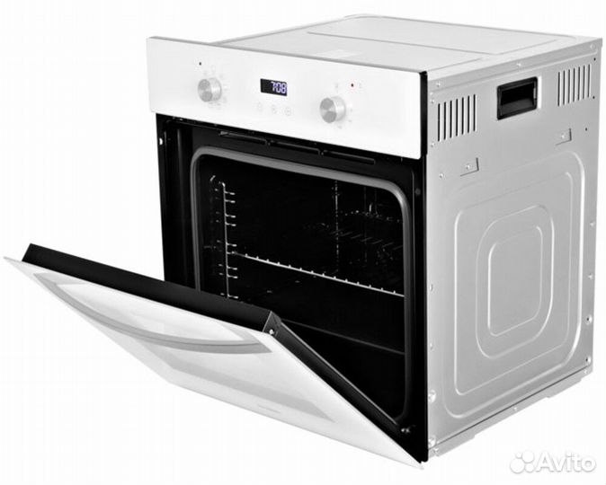 Духовой шкаф электрический Hyundai HEO 6647 WG