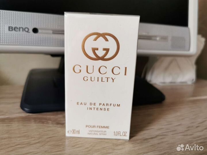 Парфюм, оригинал