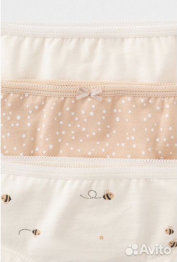 Новые в упаковке трусики Crockid 98-104