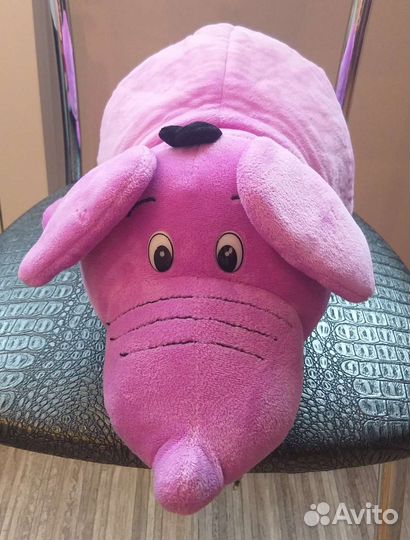 Игрушка Подушка-вывернушка оригинал