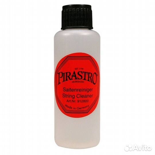 Средство для чистки струн Pirastro String Cleaner