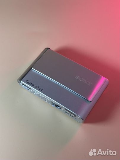Sony cyber shot dsc t70