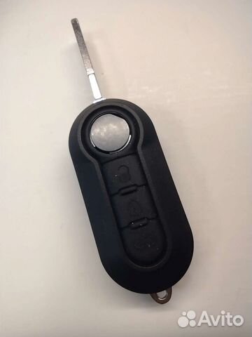 Ключ зажигания Fiat