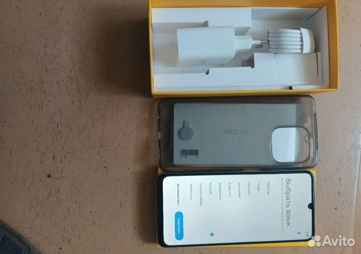 realme C51, 4/128 ГБ