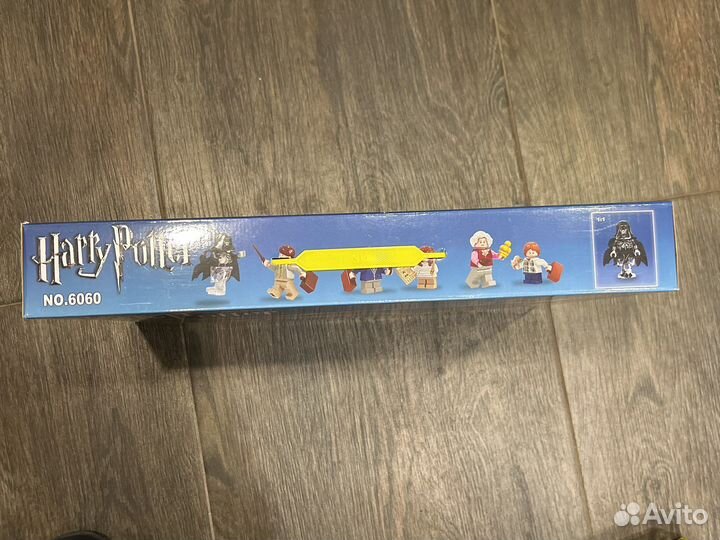 Конструктор хогвартс экспресс