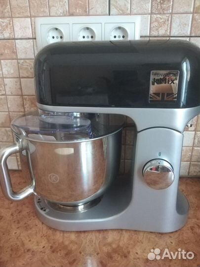 Планетарный миксер kenwood
