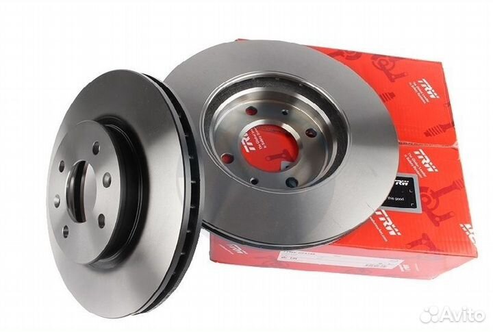 Тормозные диски