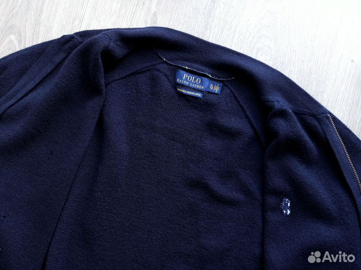 Шерстяной свитер Ralph Lauren Polo - XL