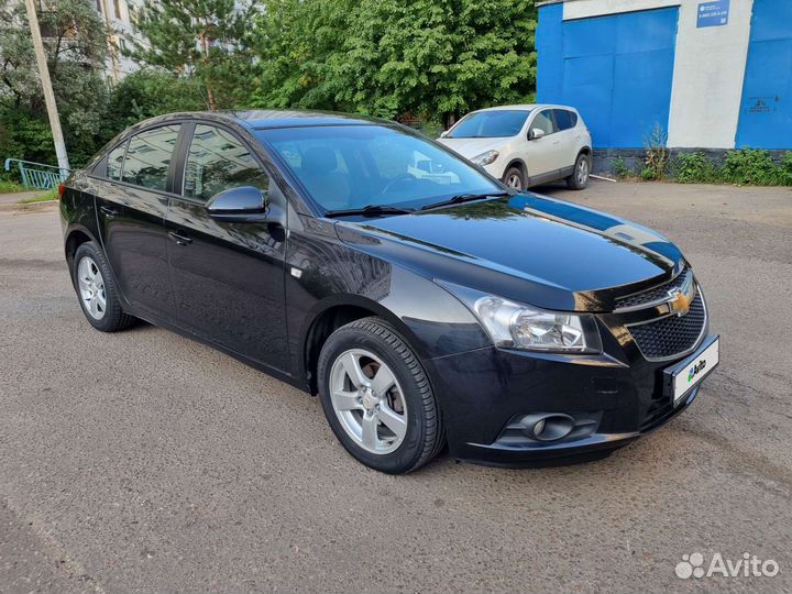 Chevrolet Cruze, 2012