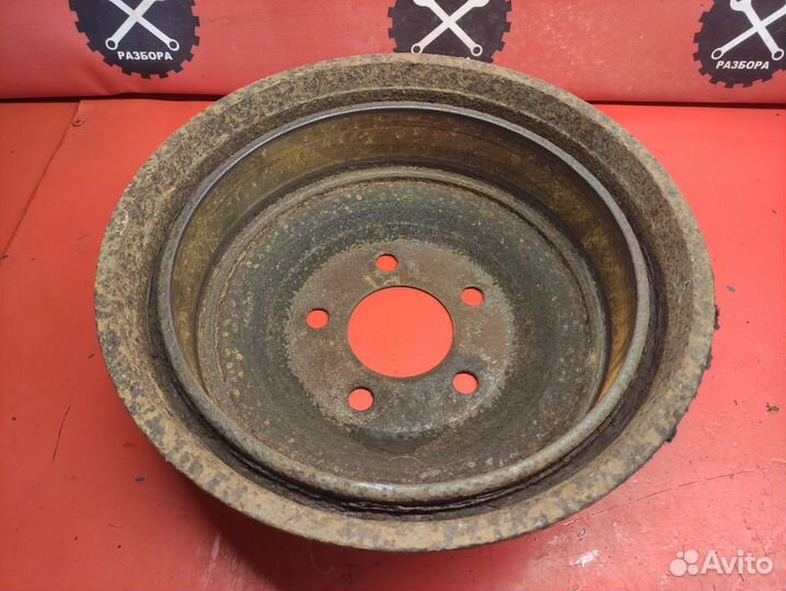 Барабаны тормозные Jeep Grand Cherokee ZJ