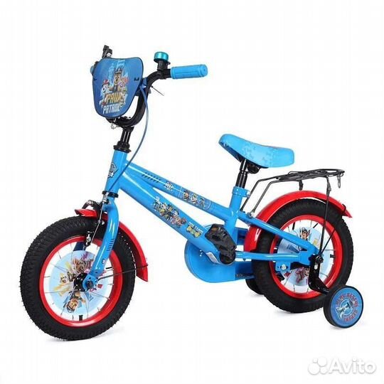 Детский велосипед новый
