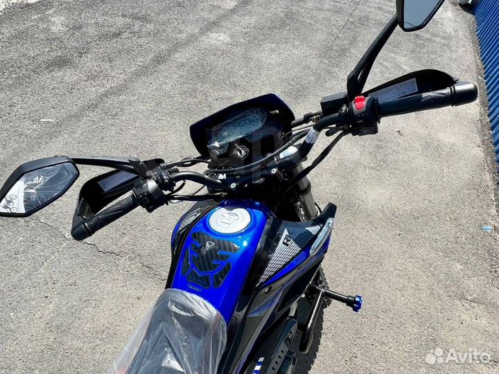 Мотоцикл racer RC300-GY8V XSR