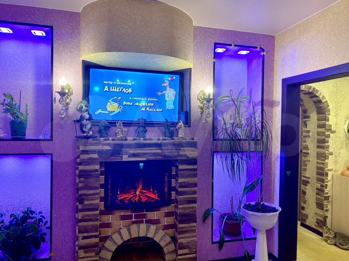 3-к. квартира, 69 м², 2/4 эт.