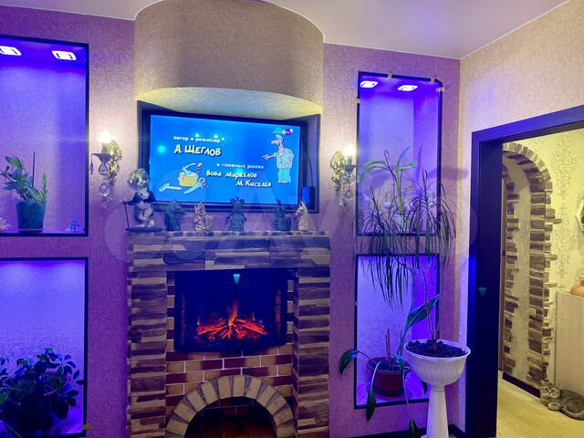 3-к. квартира, 69 м², 2/4 эт.