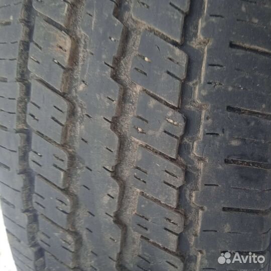 Continental ContiTrac SUV 235/75 R15 108S