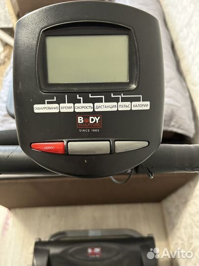 Беговая дорожка механическая