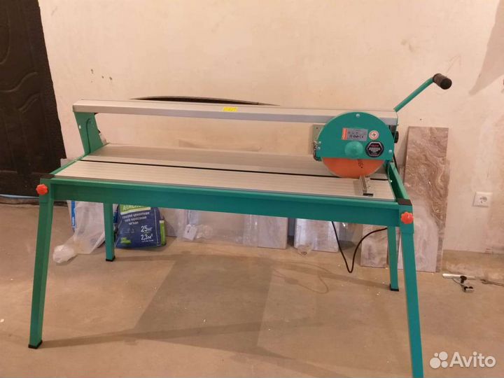 Плиткорез электрический водяной аренда