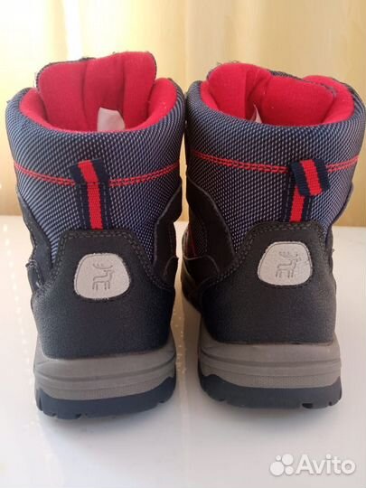 Сапоги puuhtu для мальчика зима 30 размер