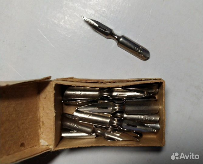 Перья для Перьевой ручки