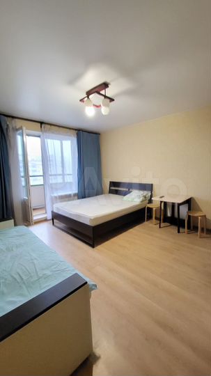 Квартира-студия, 30 м², 18/20 эт.