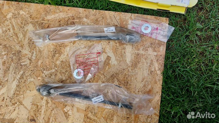 Рулевая тяга chevrolet aveo