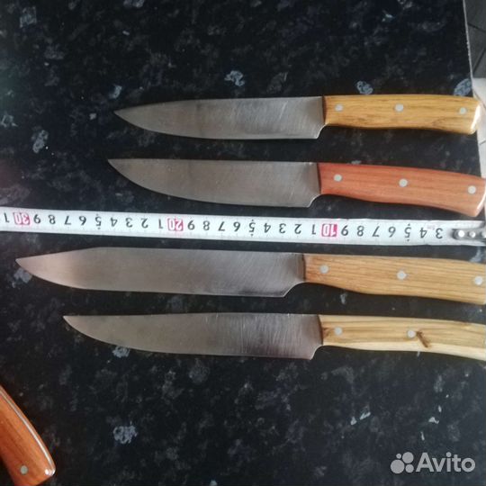 Ножи из пилы