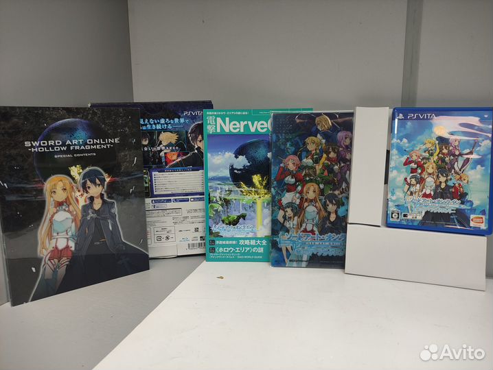 Sword Art Online: Hollow Fragment Limited Edition