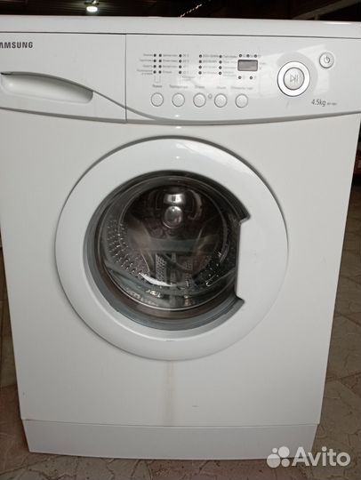 Стиральная машина samsung бу