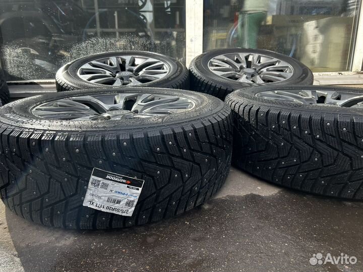 Колеса зимние R20 для Tank 500 Tank 300