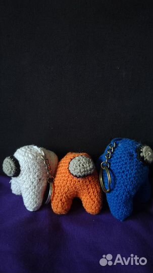 Игрушки амонг ас