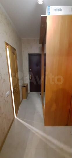 1-к. квартира, 41 м², 5/17 эт.