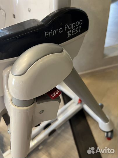 Стульчик для кормления peg perego prima pappa best