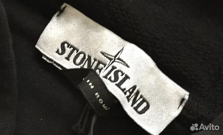 Stone island худи оригинал