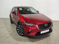 Mazda CX-3 2.0 AT, 2019, 63 046 км, с пробегом, цена 2 385 000 руб.