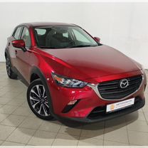 Mazda CX-3 2.0 AT, 2019, 63 046 км, с пробегом, цена 2 465 000 руб.