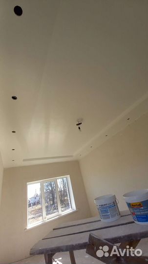 Шпаклевка стен