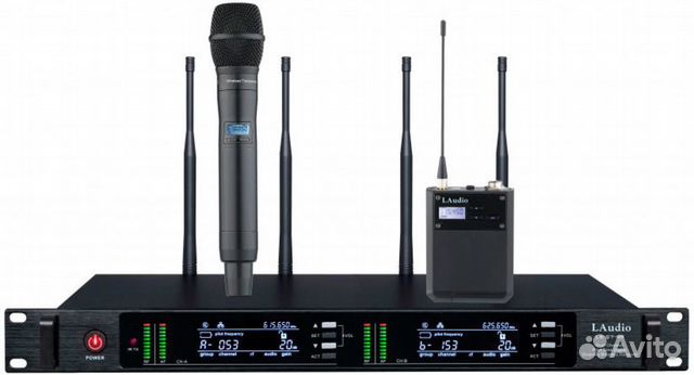 Радиосистема L Audio LS-Q7-MH