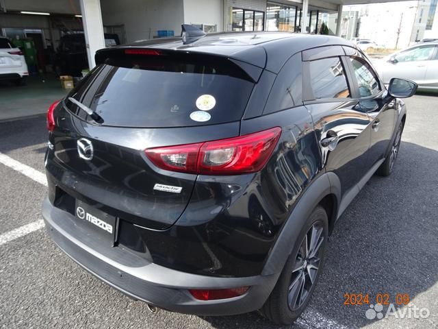 Mazda CX-3 1.5 AT, 2021, 45 000 км