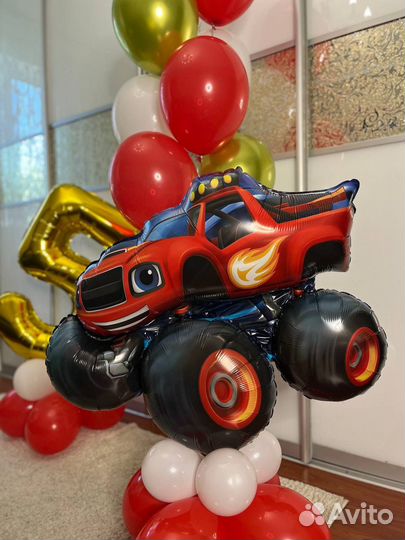 Гелиевые шары