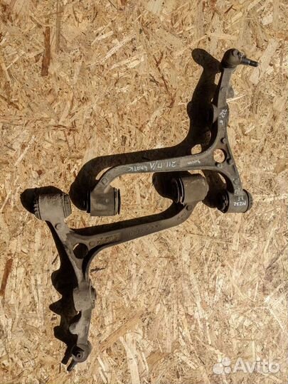 Рычаги передние нижние mercedes w211 4matic