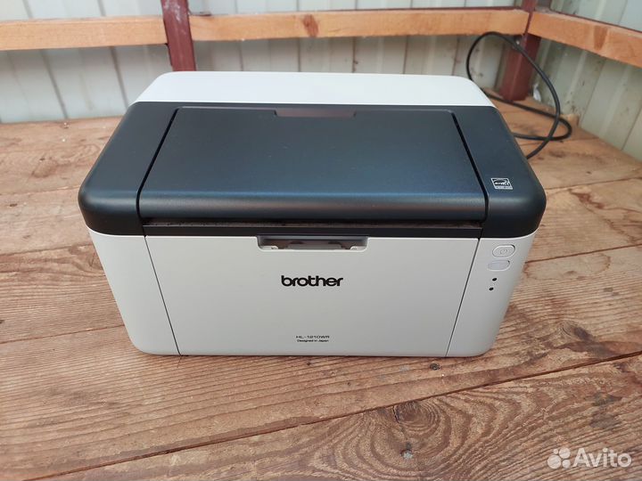 Принтер Brother HL- 1210WR с пробегом 3307 листов