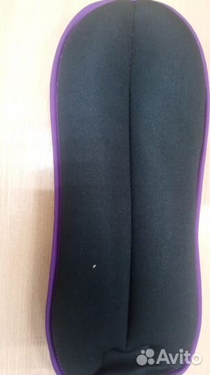 Утяжелители для ног 2*2кг