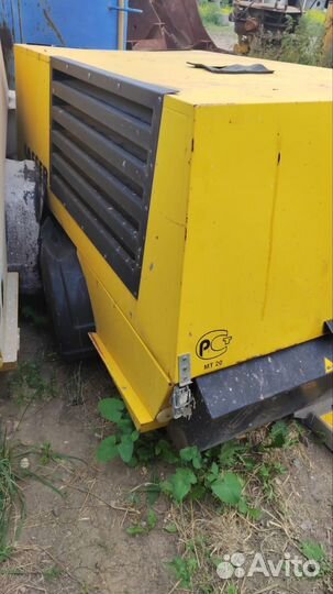 Компрессор kaeser M 50
