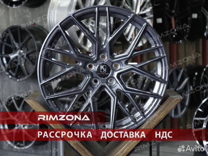 Литые диски R19 для Toyota. Арт2473